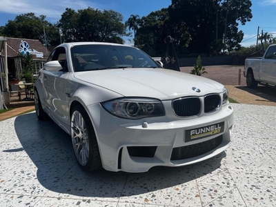 Used BMW 1 Series 1M Coupe for sale in Kwazulu Natal