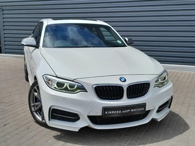 Used BMW 2 Series M235i Coupe Auto for sale in Mpumalanga