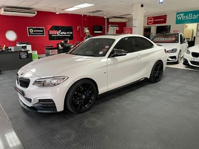Used BMW 2 Series M240i Coupe Auto for sale in Kwazulu Natal