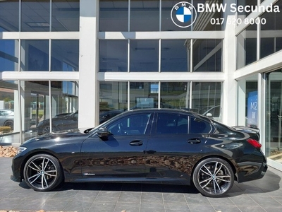 Used BMW 3 Series 320d M Sport Auto for sale in Mpumalanga