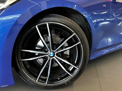 Used BMW 3 Series 320d M Sport Launch Edition for sale in Gauteng