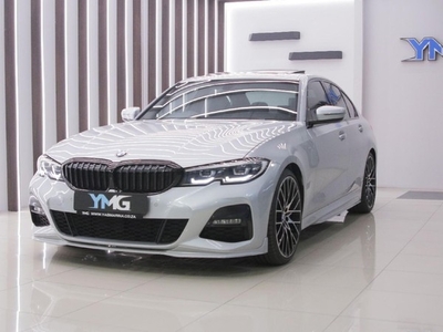 Used BMW 3 Series 330is Edition for sale in Gauteng