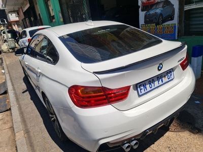 Used BMW 4 Series 420i Gran Coupe M Sport Auto for sale in Gauteng