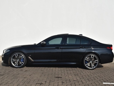 Used BMW 5 Series M550i xDrive Auto for sale in Kwazulu Natal