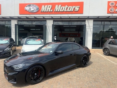 Used BMW M2 Coupe Race Track M