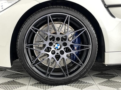 Used BMW M4 Coupe Competition Auto for sale in Western Cape