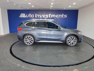 Used BMW X1 sDrive20d M Sport Auto for sale in Gauteng