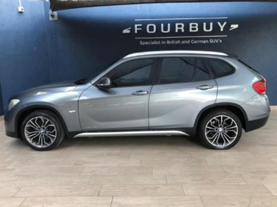 Used BMW X1 xDrive20d Exclusive Auto for sale in Gauteng
