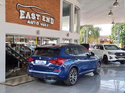 Used BMW X3 xDrive20d M Sport for sale in North West Province