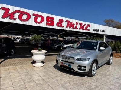 Used BMW X6 xDrive35d Exclusive for sale in Gauteng