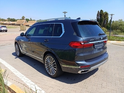 Used BMW X7 xDrive30d Design Pure Excellence for sale in Gauteng