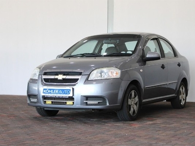 Used Chevrolet Aveo 1.6 LS Hatch for sale in Mpumalanga