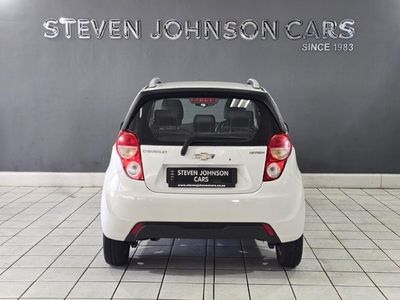 Used Chevrolet Spark 1.2 L for sale in Western Cape