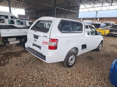 Used Chevrolet Utility 1.4 A/C for sale in Mpumalanga