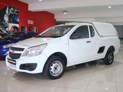 Used Chevrolet Utility 1.4 for sale in Gauteng