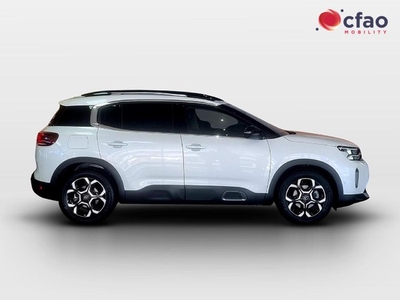 Used Citroen C5 Aircross 1.6 THP Shine (121kW) for sale in Western Cape
