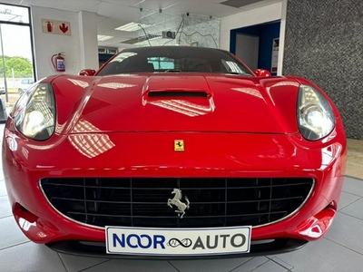 Used Ferrari California for sale in Gauteng