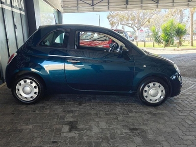 Used Fiat 500 1.2 Lounge for sale in Eastern Cape