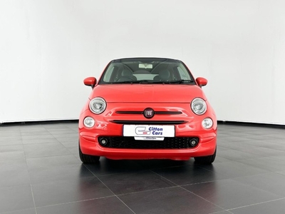 Used Fiat 500 900T Twinair Lounge Cabriolet for sale in Gauteng