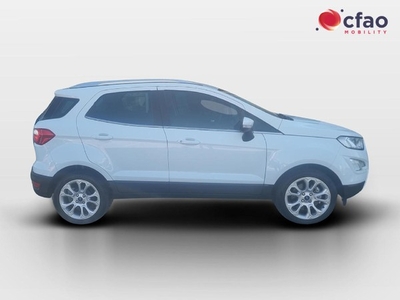 Used Ford EcoSport 1.0 EcoBoost Titanium for sale in Free State