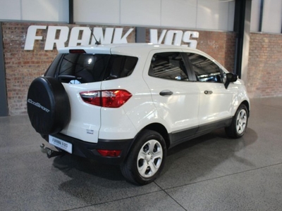 Used Ford EcoSport 1.5 TDCi Ambiente for sale in Western Cape