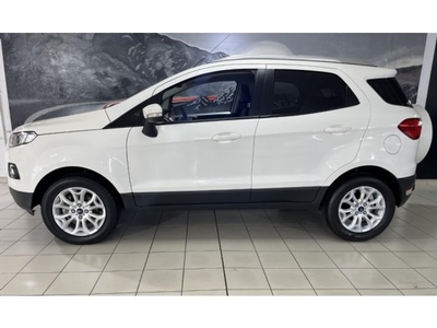 Used Ford EcoSport 1.5 TDCi Titanium for sale in Kwazulu Natal
