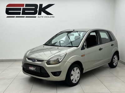 Used Ford Figo 1.4 Ambiente for sale in Gauteng