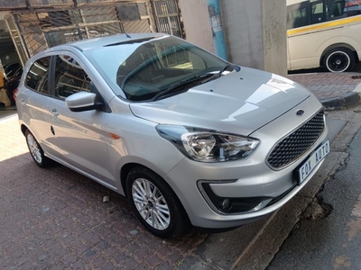 Used Ford Figo 1.4 Trend for sale in Gauteng