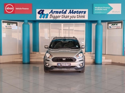 Used Ford Figo 1.5 TiVct for sale in North West Province