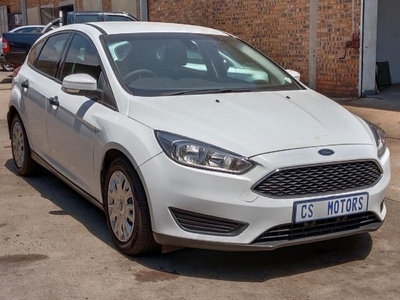 Used Ford Focus 1.0 EcoBoost Ambiente 5