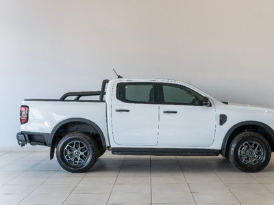 Used Ford Ranger 2.0D XLT 4X4 Double Cab Auto for sale in Mpumalanga