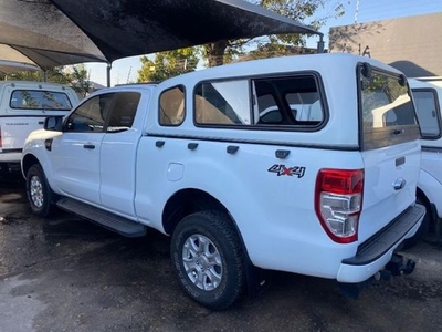 Used Ford Ranger 3.2 TDCi XLS 4x4 SuperCab for sale in Gauteng