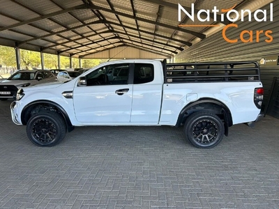 Used Ford Ranger 3.2 TDCi XLT 4x4 Auto SuperCab for sale in Mpumalanga