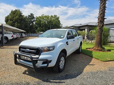 Used Ford Ranger FORD RANGER 2.2 4X4 AUTO for sale in Gauteng
