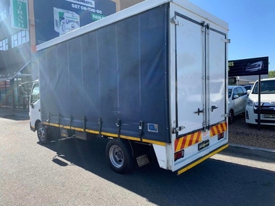 Used Hino 300 714 Lwb (ay3) F/c C/c for sale in Western Cape
