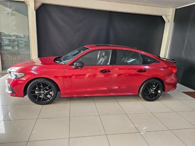 Used Honda Civic 1.5T RS Auto for sale in Gauteng