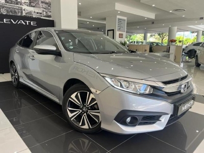 Used Honda Civic 1.8 Elegance Auto for sale in Western Cape