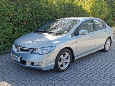 Used Honda Civic 1.8 VXi Sedan for sale in Western Cape