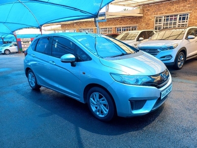 Used Honda Jazz 1.2 Comfort for sale in Gauteng