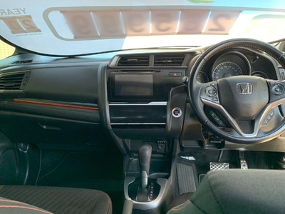 Used Honda Jazz 1.5 Sport Auto for sale in Gauteng