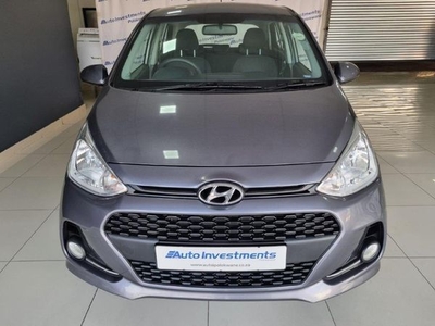 Used Hyundai Grand i10 1.0 Motion for sale in Limpopo