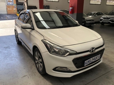 Used Hyundai i20 1.45 Fluid for sale in Gauteng