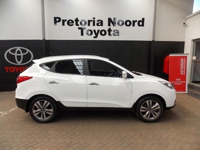 Used Hyundai ix35 2.0 Executive for sale in Gauteng