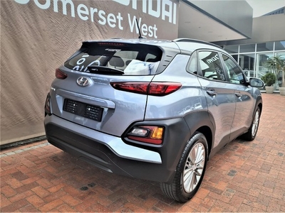 Used Hyundai Kona 1.0 TGDI Executive for sale in Western Cape
