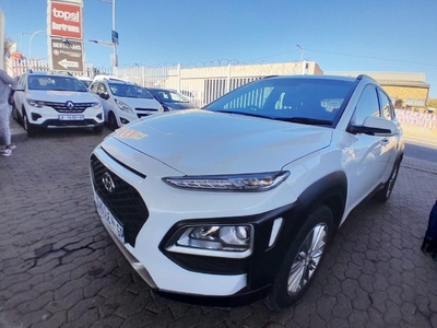 Used Hyundai Kona 1.6 TGDI Elite Auto for sale in Gauteng