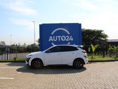 Used Hyundai Kona N 2.0 TGDi DCT for sale in Gauteng