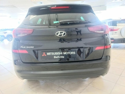 Used Hyundai Tucson 2.0 Elite Auto for sale in Western Cape