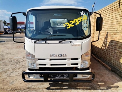 Used Isuzu N Series NMR 250 Crew Cab F/C C/C for sale in Gauteng