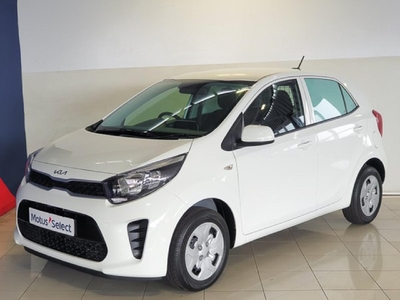 Used Kia Picanto 1.0 Runner Panel Van for sale in Western Cape