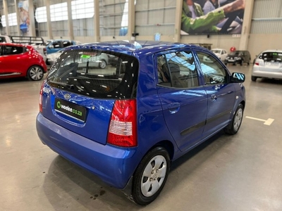 Used Kia Picanto 1.1 LX for sale in Gauteng